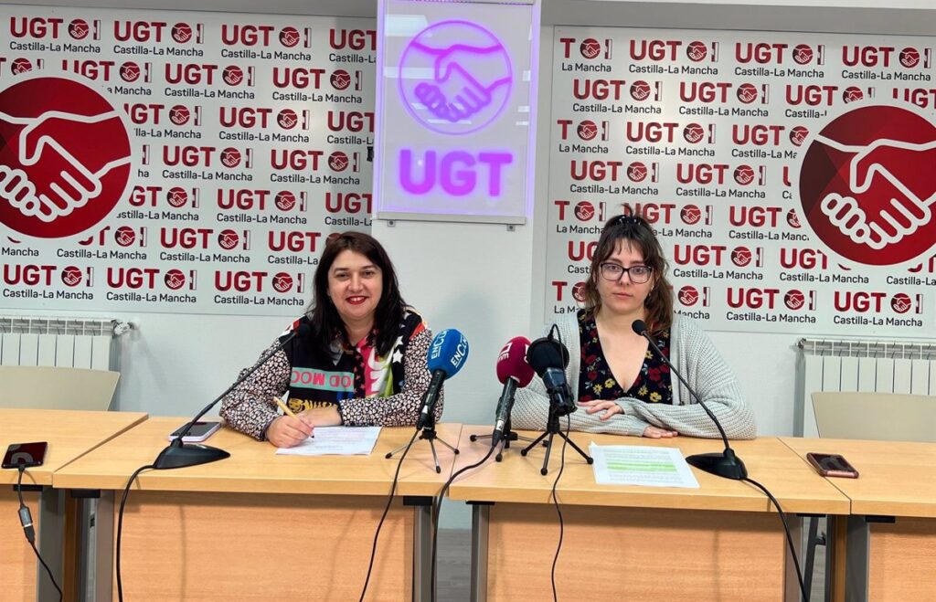 UGT pide introducir la brecha en el debate salarial y la negociación colectiva para acabar con la discriminación