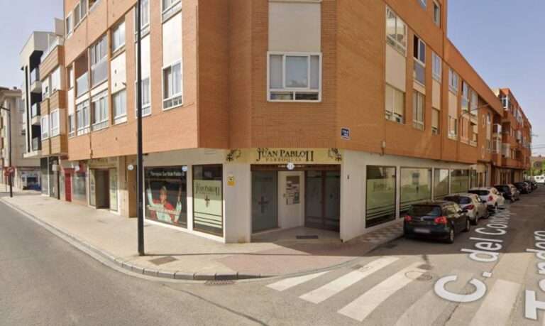Un cura de Albacete compara abortar con el "nazismo": "¿No es más bien propio de algo que fomenta el genocidio?"