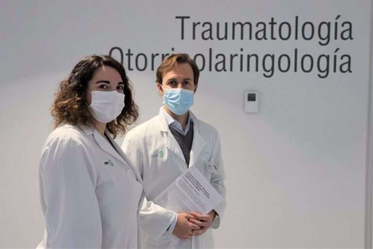 Un estudio liderado por el Hospital de Toledo, publicado en una de las revistas más prestigiosa de Medicina Deportiva
