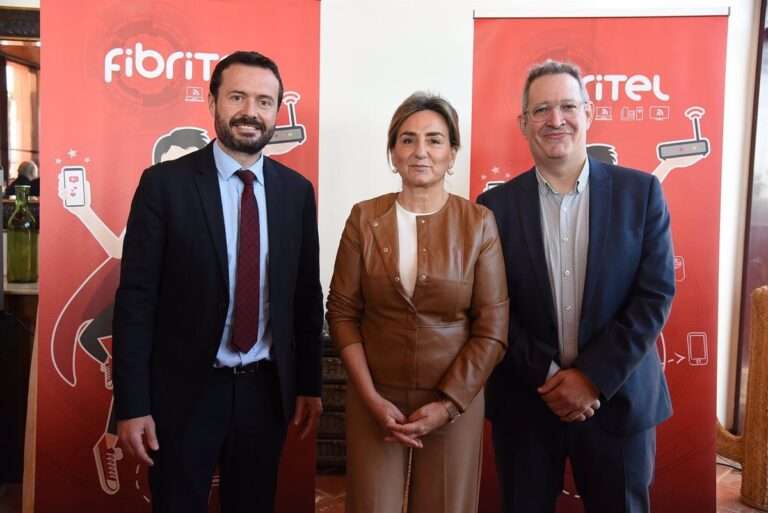 Un total de 500 nuevos núcleos urbanos de C-LM contarán este año con fibra óptica, que alcanza el 96% de la población