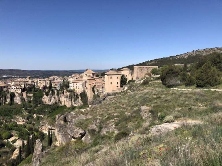 Una nueva ruta que descubrirá tesoros naturales y etnográficos pone fin este domingo al programa 'Cuenca OneEarth'