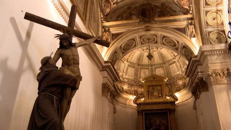 VÍDEO: 'Clausuras de Toledo', divulgar la historia de sus conventos y de sus grandes mujeres para salvarlos del cierre