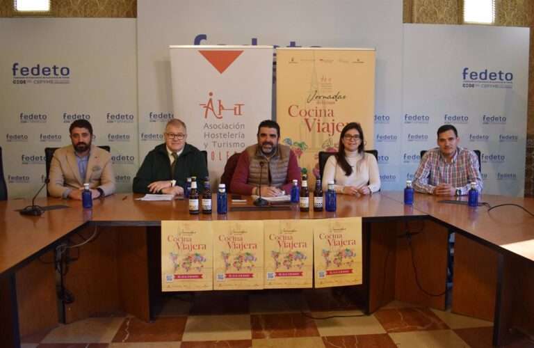 VÍDEO: AHT replica a Puy du Fou que no cree que haya una necesidad "imperiosa" de ampliar capacidad hotelera en Toledo