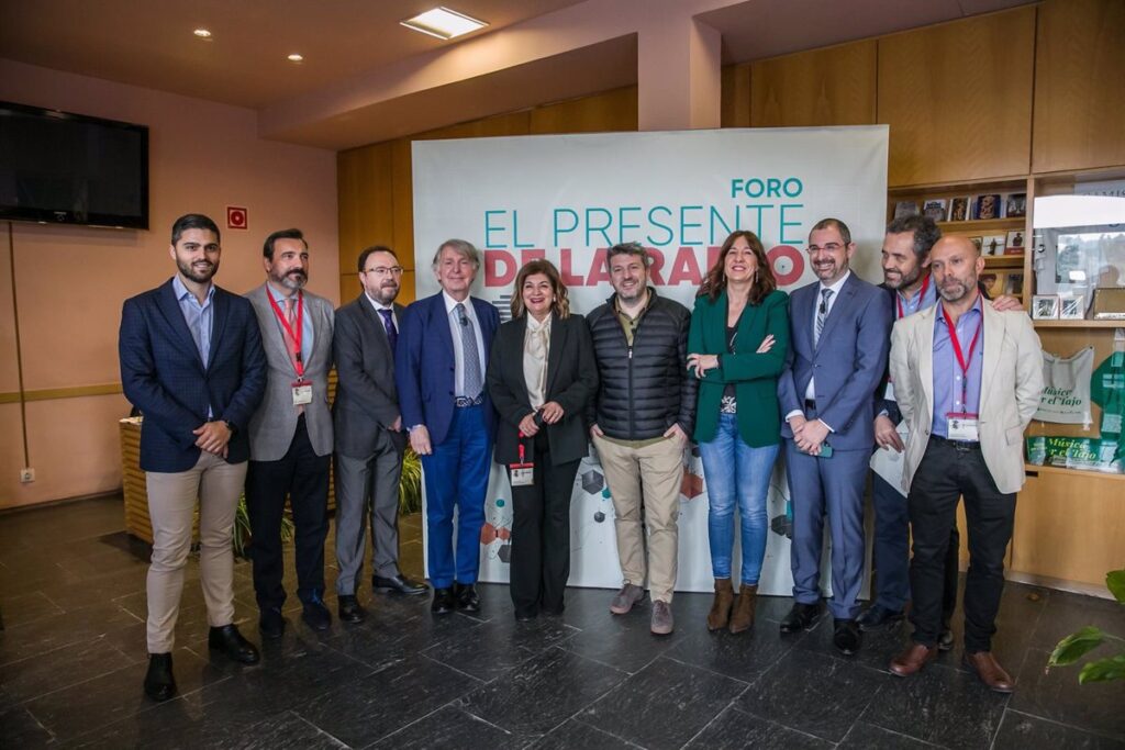 VÍDEO: Las radios públicas de España buscan las mejores soluciones para sus retos de presente y futuro en Toledo