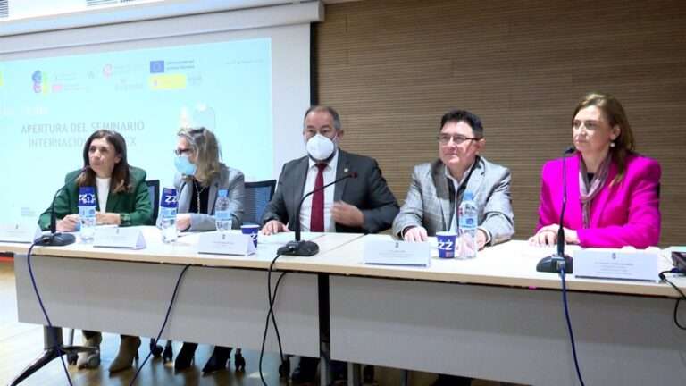 VÍDEO: Países como Chile, México, Perú, Brasil o Italia comparten experiencia en educación sexual en seminario en Toledo