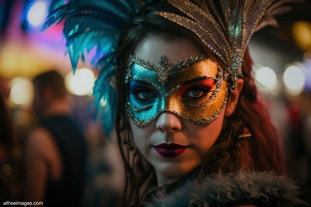 Fotografías de Carnaval para usar gratis 1