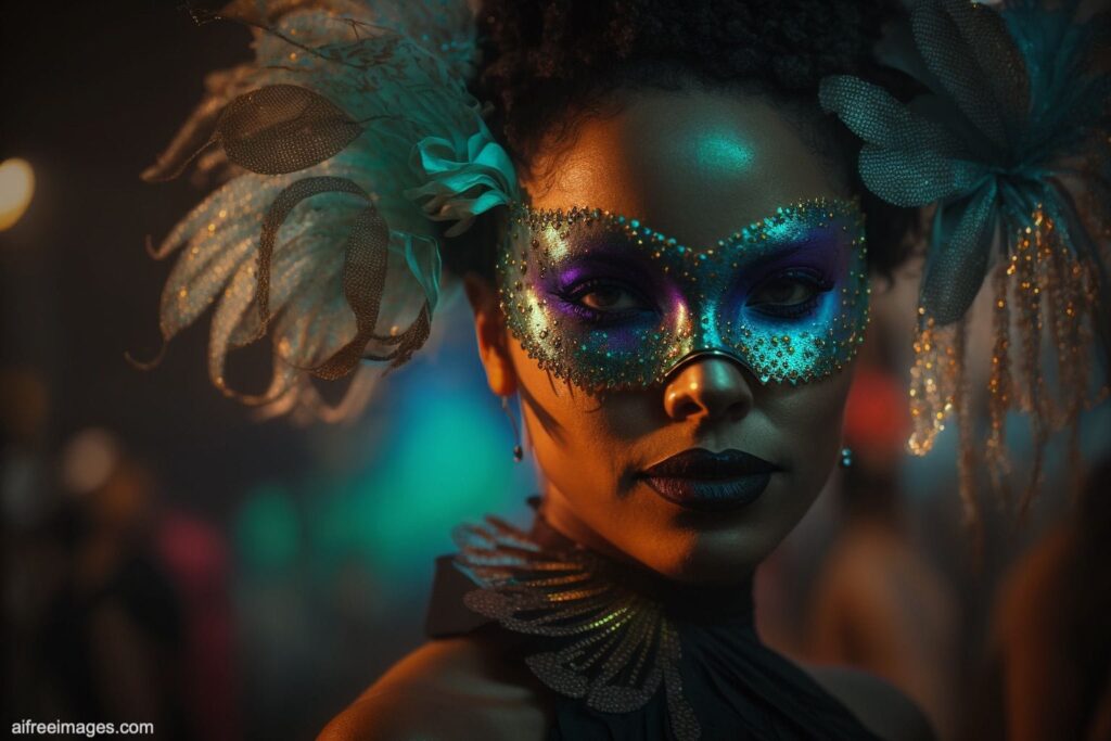 Fotografías de Carnaval para usar gratis 3