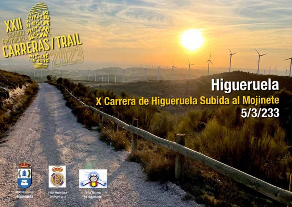 carrera popular higueruela albacete 2023