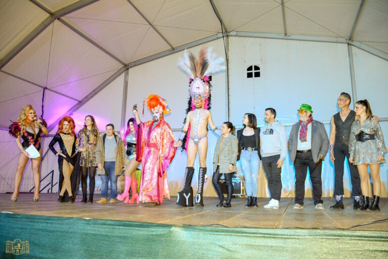 concurso drag queen carnaval tomelloso