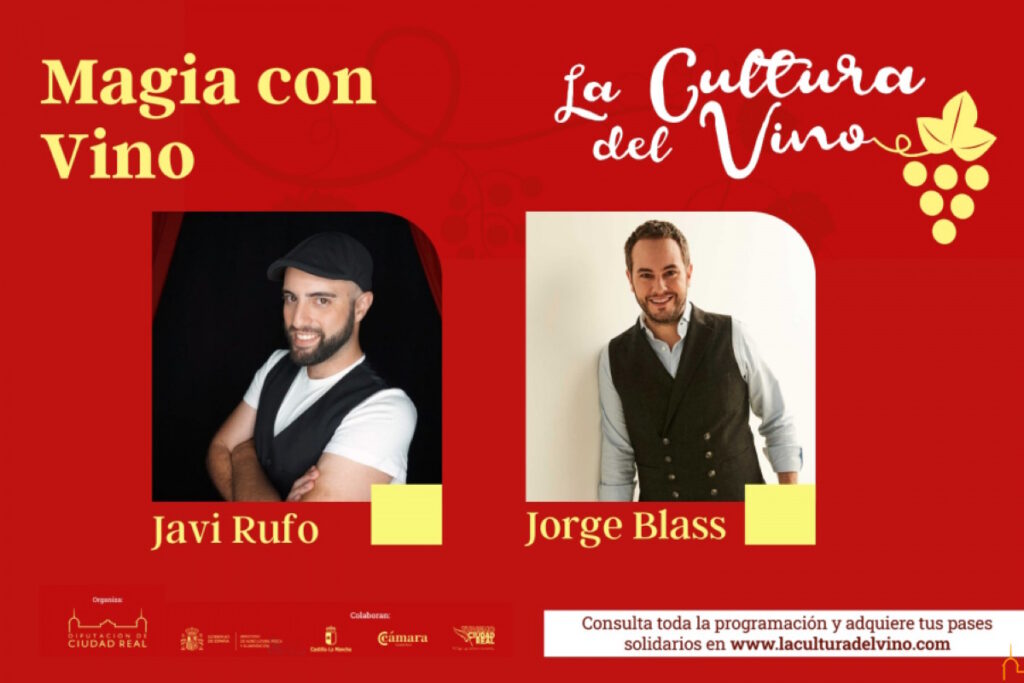 espectaculos de magia cultura del vino 2023