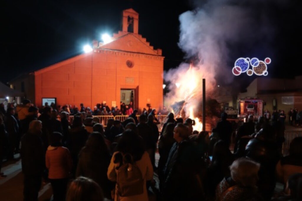 fiestas de san blas en manzanares 2023