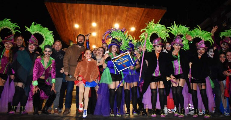 ganadores concursos carnaval puertollano 2023
