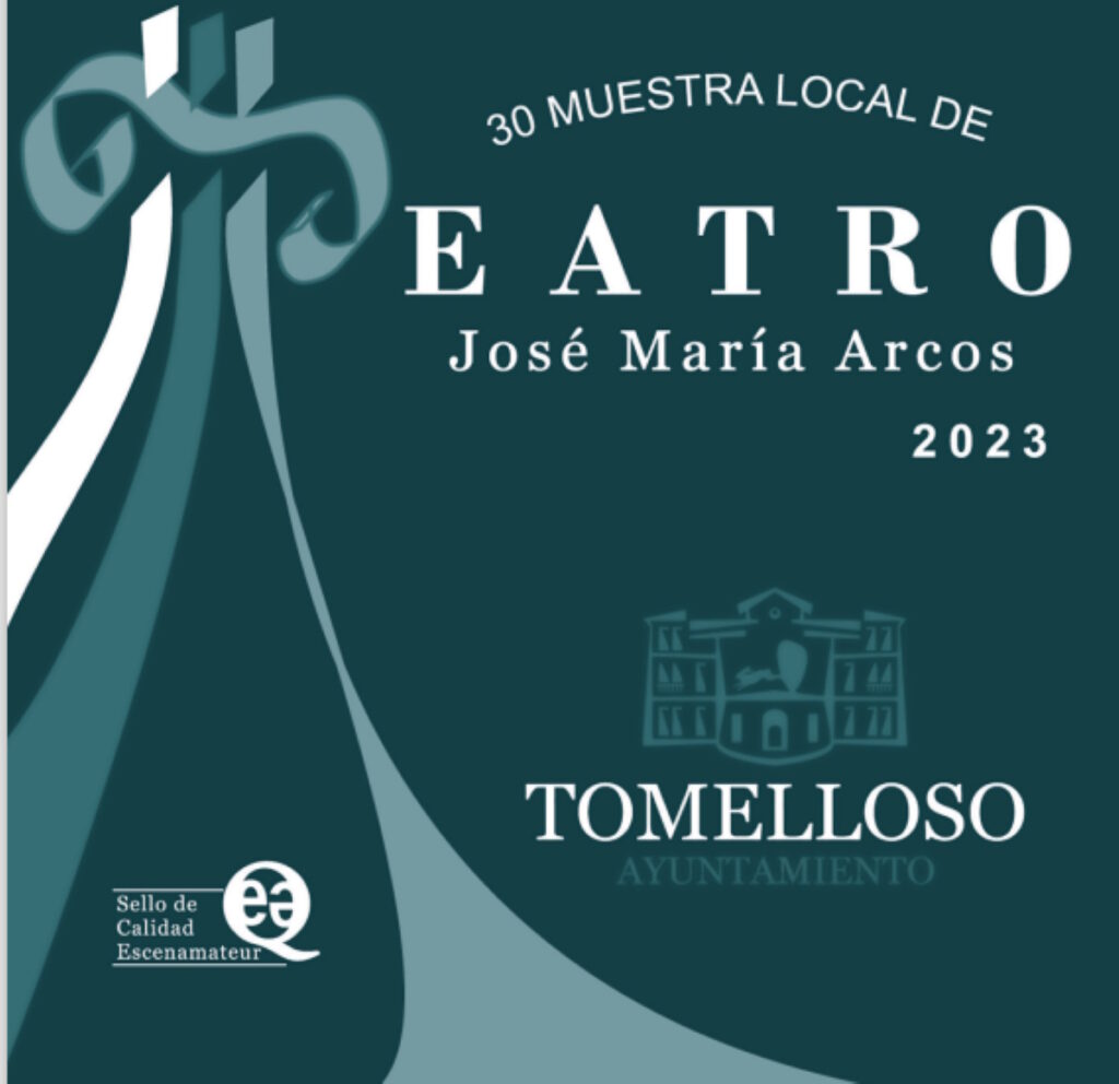 muetra local de teatro tomelloso 2023