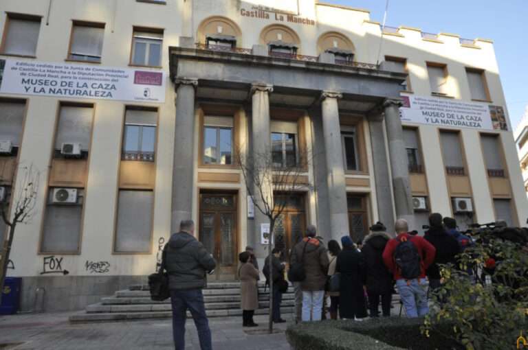 museo de la caza y la naturaleza ciudad real