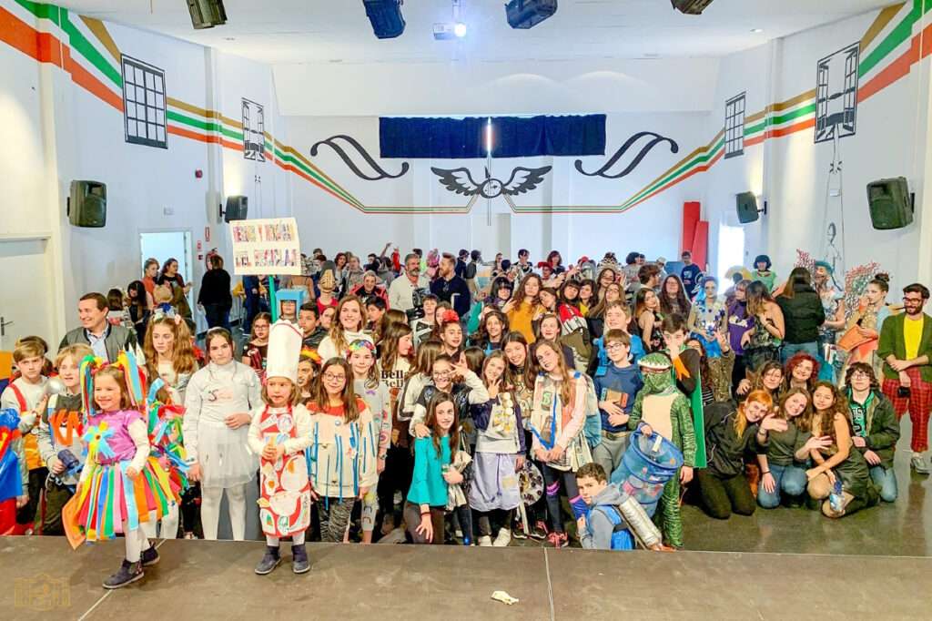 plazo actividades carnaval tomelloso 2023