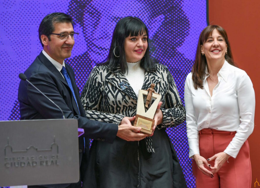 premio concha tolosa ciudad real