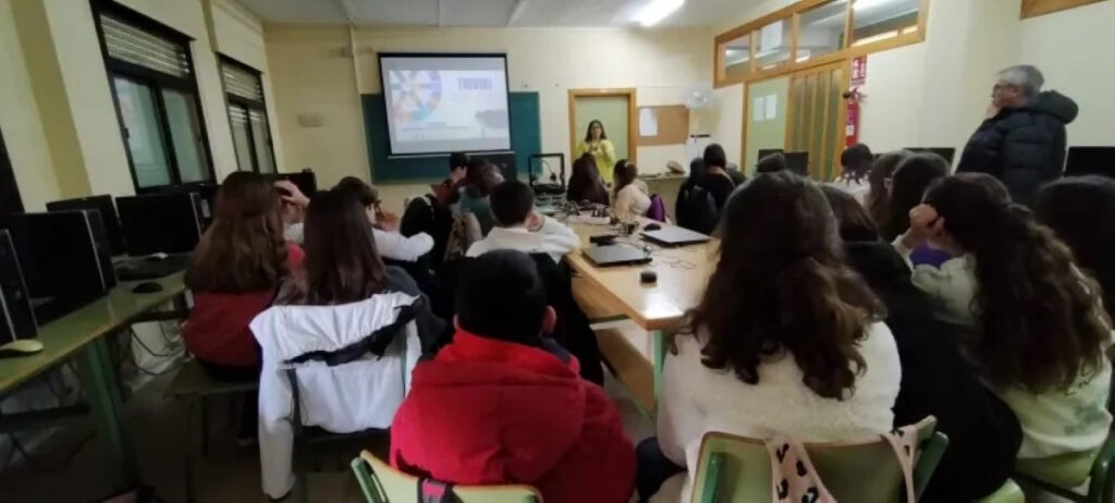 talleres con ciencia en miguelturra dia de la mujer nina en cienca