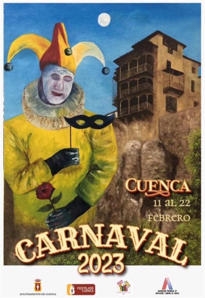 talleres infantiles carnaval dia nino cuenca
