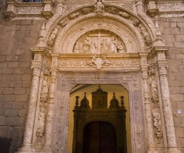 Amigos de Museo de Santa Cruz, contra la "cesión" de la obra de Alberto Sánchez a la "colección privada" de Roberto Polo