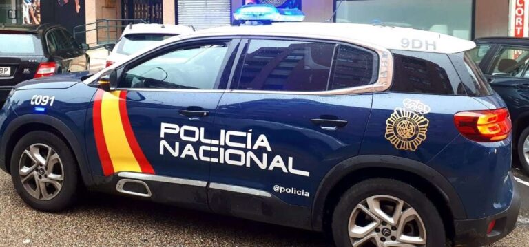Un detenido como presunto autor de la agresión mortal con arma blanca en el barrio del Polígono de Toledo