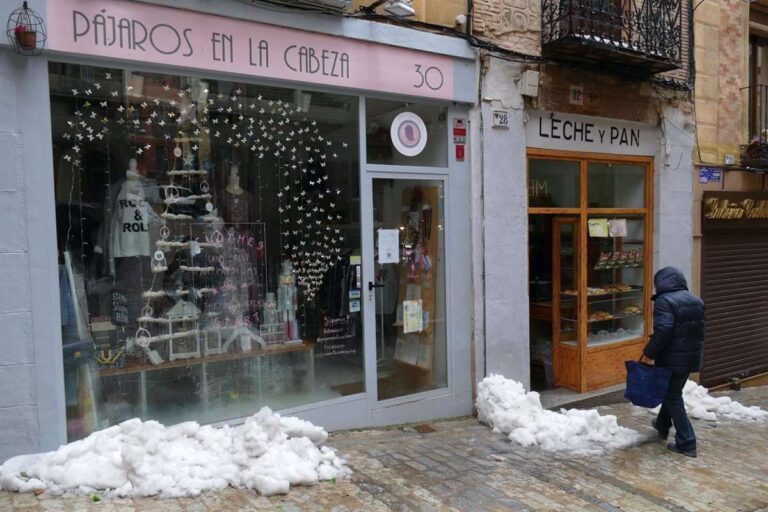 Las ventas del comercio minorista crecen un 3,5% en Castilla-La Mancha en enero respecto al año pasado