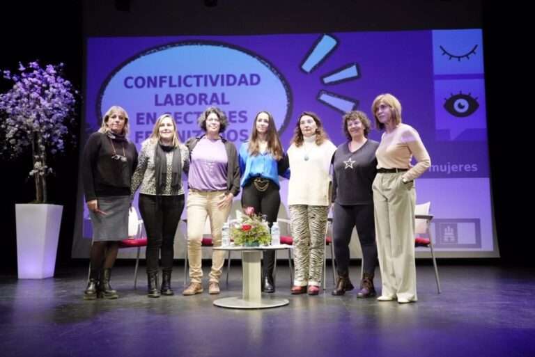 CCOO reclama una ley específica del sector de los cuidados para "dignificar el empleo y a las trabajadoras"