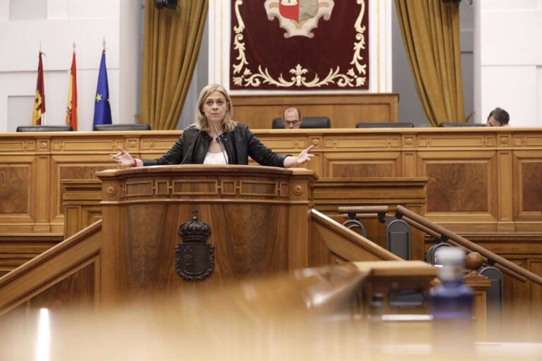 CS C-LM se queda solo en las Cortes defendiendo más compromiso y mejoras en el Pacto Antitransfuguismo