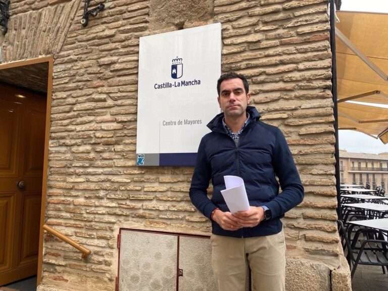 CS pide un local alternativo para los 2.000 socios del Centro de Mayores del Casco mientras duren las obras en él