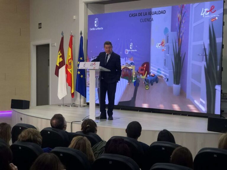 El proyecto de Casa de la Igualdad de Cuenca coge forma y aglutinará en un mismo espacio todos los recursos para mujeres