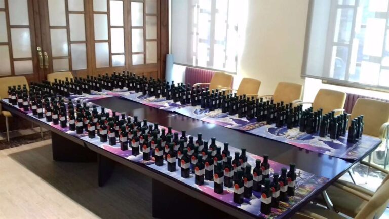Casi 40 aceites de oliva virgen extra competirán en Mora (Toledo) por ser el mejor de Castilla-La Mancha