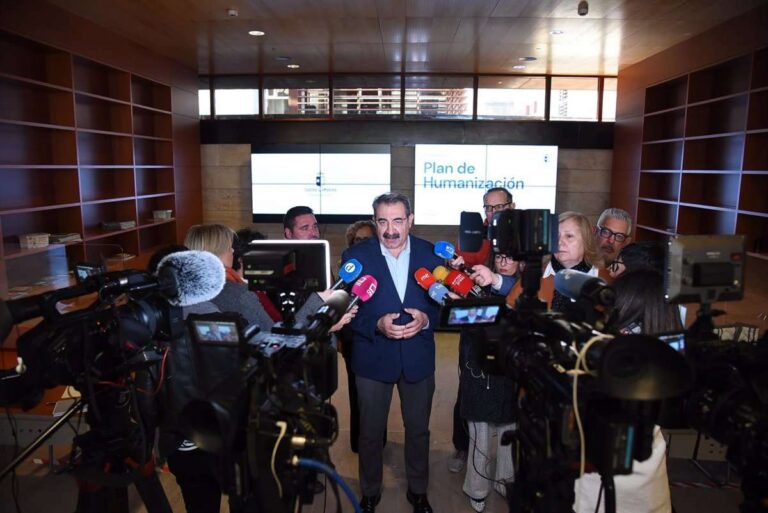 C-LM presume de ser la CCAA que más reduce la espera sanitaria y pide a Unidas Podemos "no engancharse a la rueda de PP"