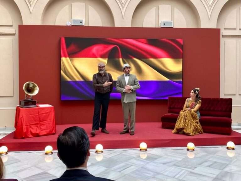Visitas teatralizadas a la Diputación de Ciudad Real conmemoran 130 años de historia del 3 de marzo al 30 de abril