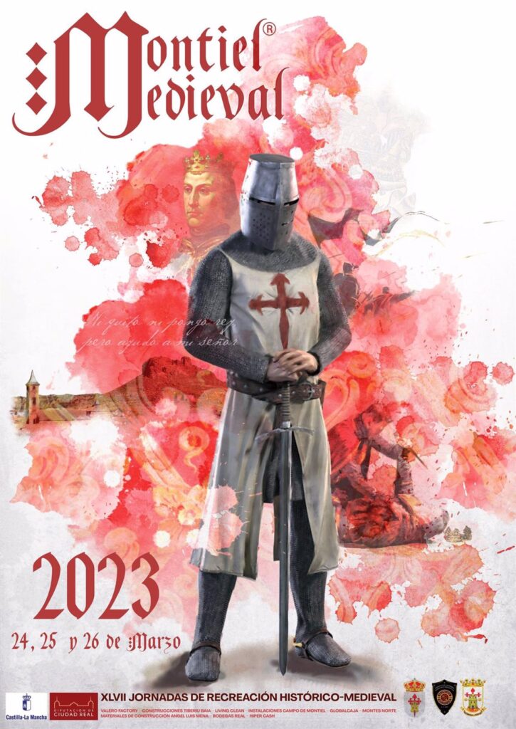 Montiel Medieval conmemorará el 654 aniversario de la muerte del rey Pedro I de Castilla del 24 al 26 de marzo
