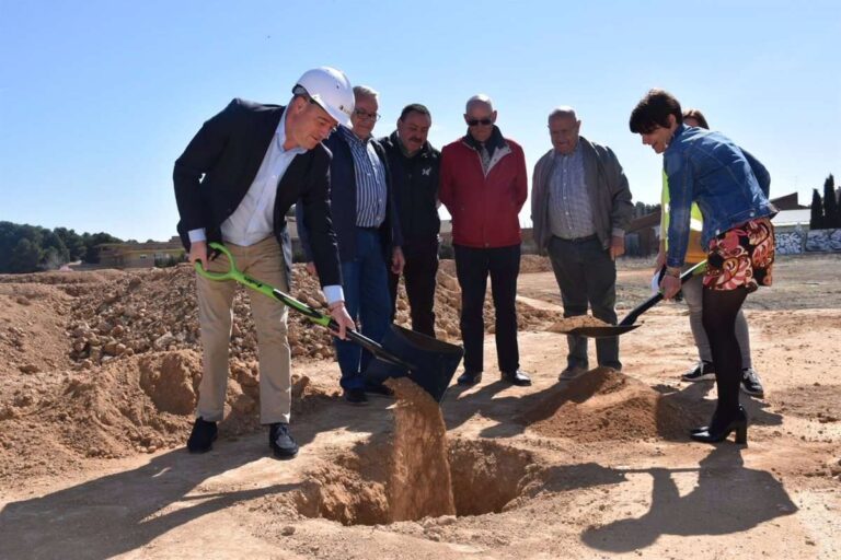 Arrancan en Albacete las obras de la UA-2, una zona en la que residirán 1.500 personas