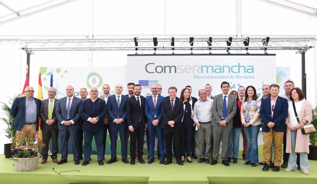 Comsermancha ya separa residuos orgánicos de 21 municipios de Ciudad Real para que sean biocombustible y compostaje