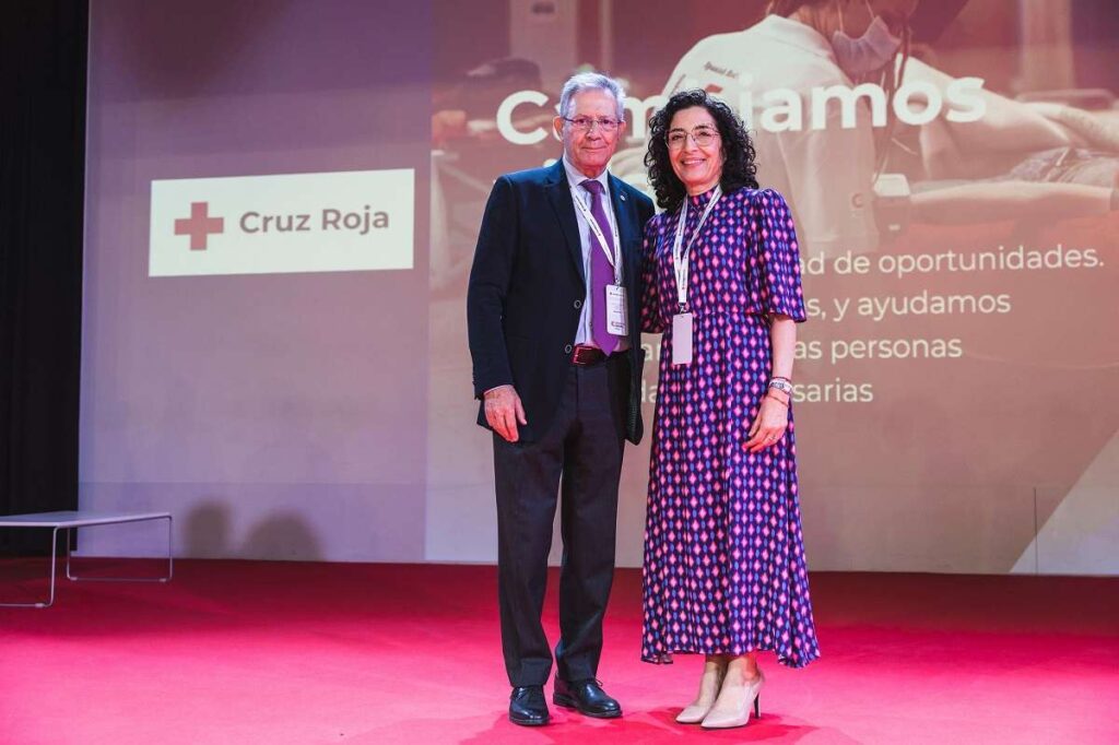 Cruz Roja aprueba las líneas estratégicas de los próximos cuatro años 2