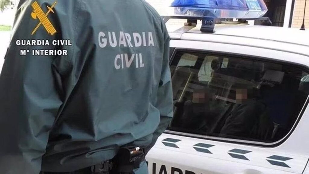 Detenidas dos personas tras el robo de una tubería por valor de 55.000 euros en Argamasilla de Calatrava