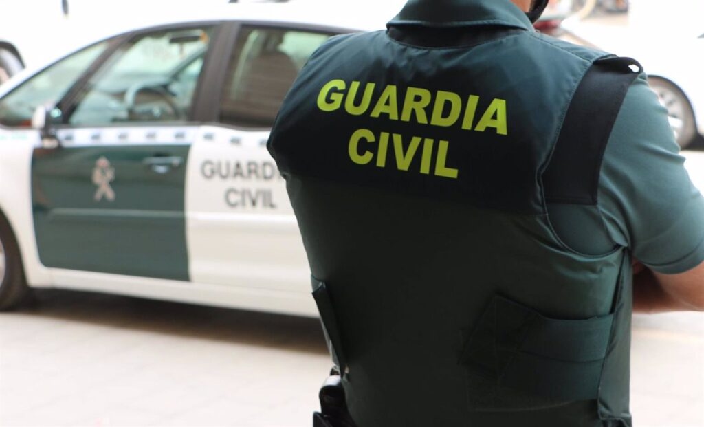Cuatro detenidos, tres de ellos menores, por delitos contra el patrimonio en Pozo Cañada