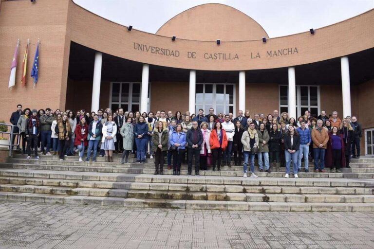 Directora de Igualdad y Diversidad de UCLM: "Aún quedan retos, pero hay esperanza porque lo estamos consiguiendo"