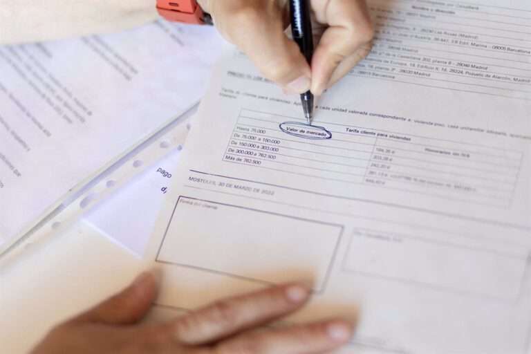 Las ejecuciones hipotecarias sobre viviendas bajan un 29% en C-LM en 2022 hasta las 1.204 en comparación con 2021