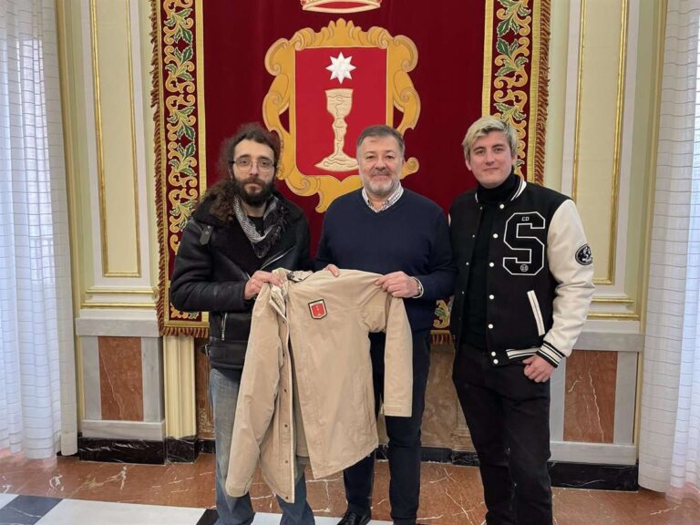 Los pastores Saami, protagonistas del próximo documental de los conquenses Santiago David Domínguez y Dorian Sanz