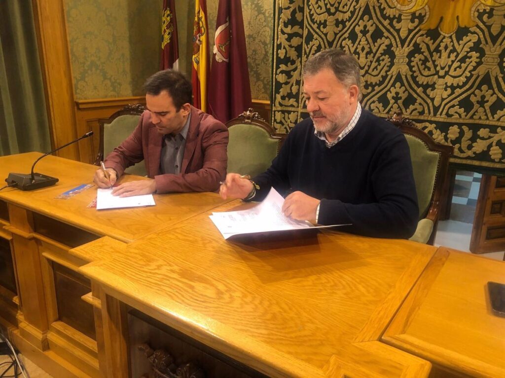 Cuenca acogerá en 2024 el Campeonato Europeo de Squash que atraerá a un centenar de personas y cientos de espectadores