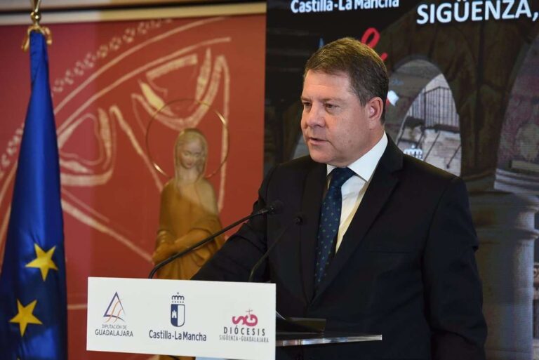 Page avanza que el Consejo de Gobierno de C-LM del próximo martes aprobará ayudas por 10 millones para investigadores