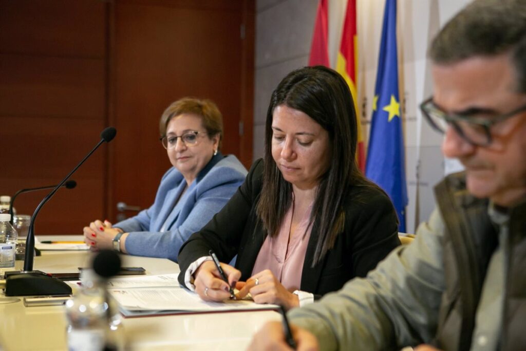 Gobierno C-LM dota a la Mesa del Tercer Sector Social de una subvención finalista de 460.000 euros para "protegerla"