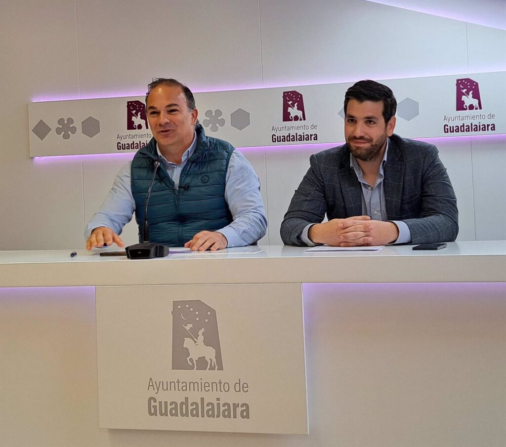 El PP afirma que Rojo terminará mandato "debiendo más de 4 millones a concesionarias de Guadalajara"