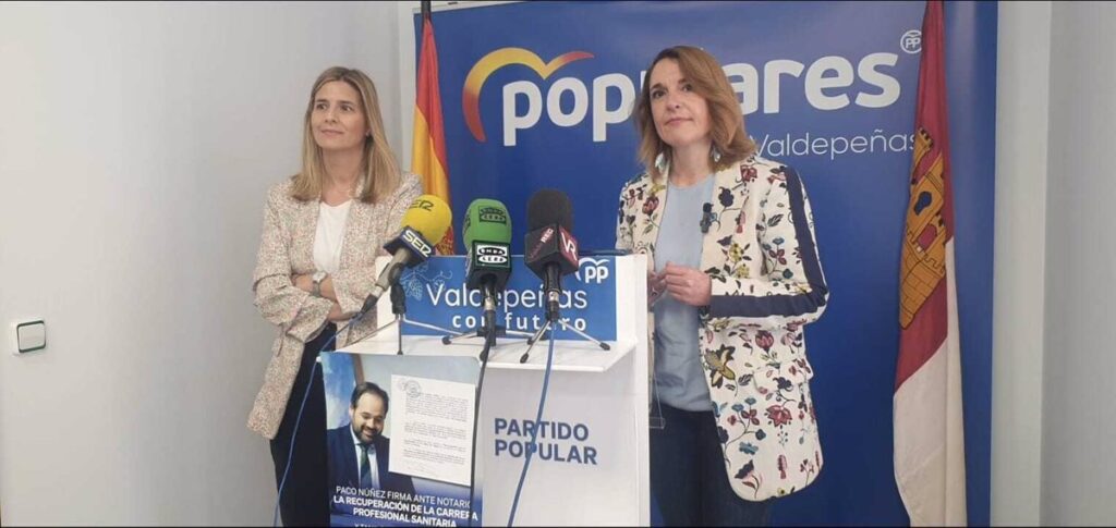 PP lanza una campaña centrada en los compromisos de Núñez en sanidad que llega a centros, consultorios y hospitales