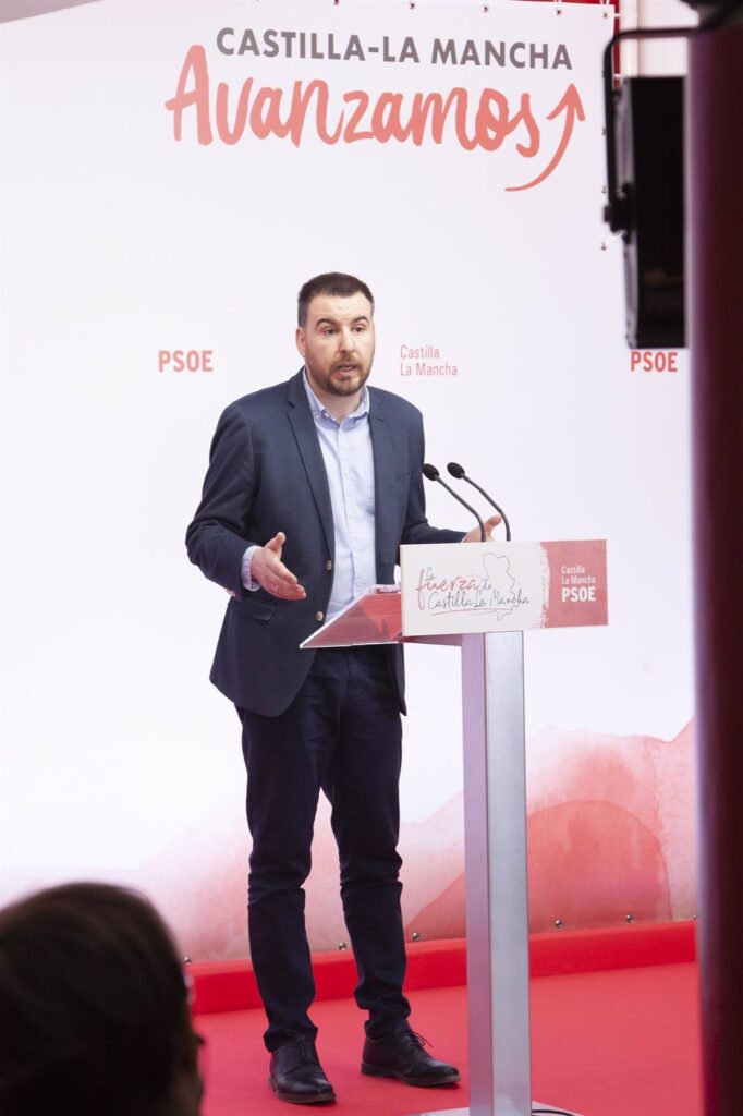 PSOE alerta del "primer peaje de Vox a Núñez" pidiendo Agricultura: "Supondría recortar en sector agrario, como en CyL"