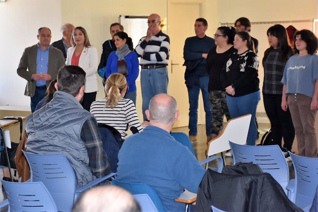 El alcalde de Albacete resalta el "fin social" del Plan de Empleo