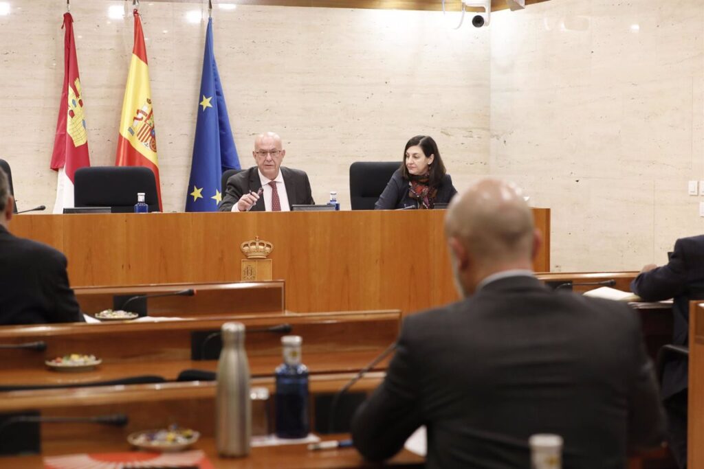 El Reglamento de la Cámara de Cuentas de C-LM incorpora cinco enmiendas del PP y una de CS para su debate en Cortes
