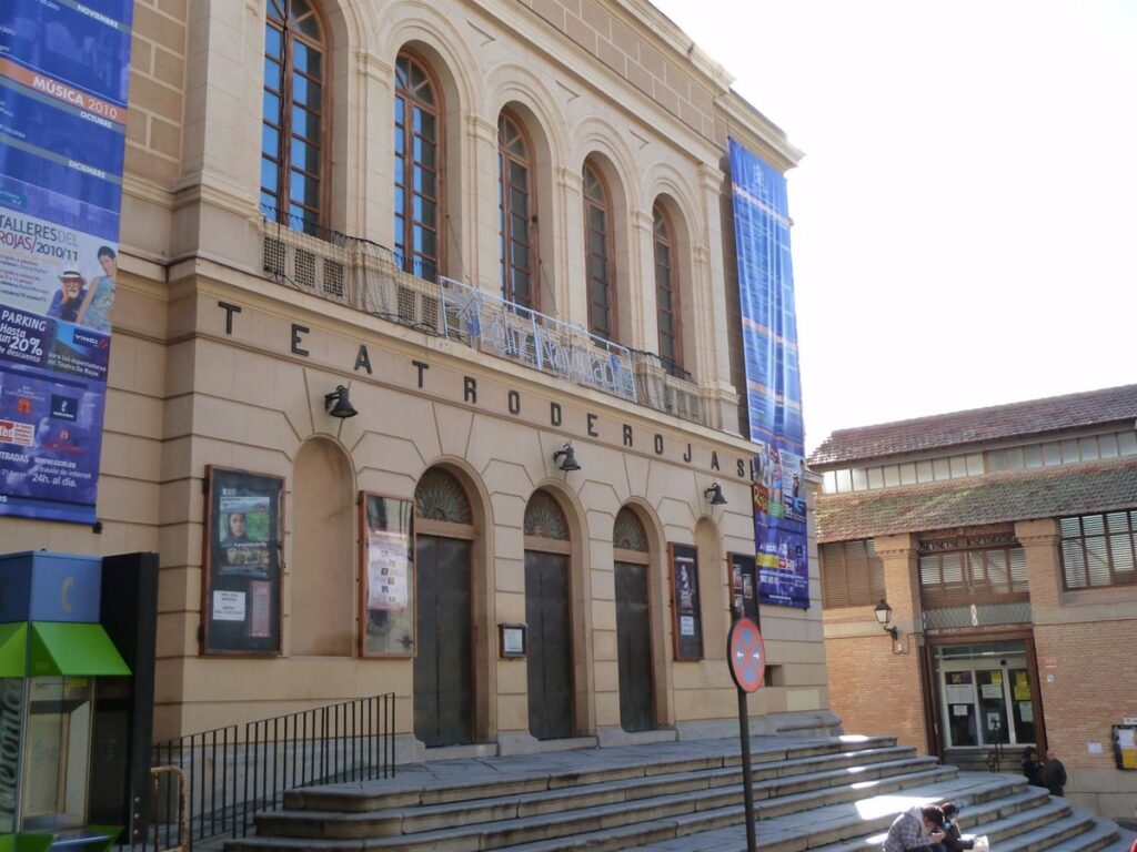 Teatro Rojas Toledo se acerca a los 40.700 espectadores en 2022 y este lunes celebra jornadas de puertas abiertas